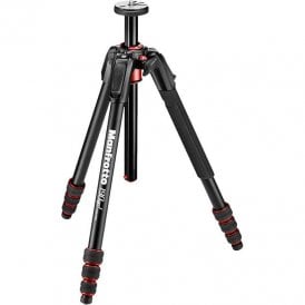 MAN-MT190GOA4 Aluminum M-Series Tripod