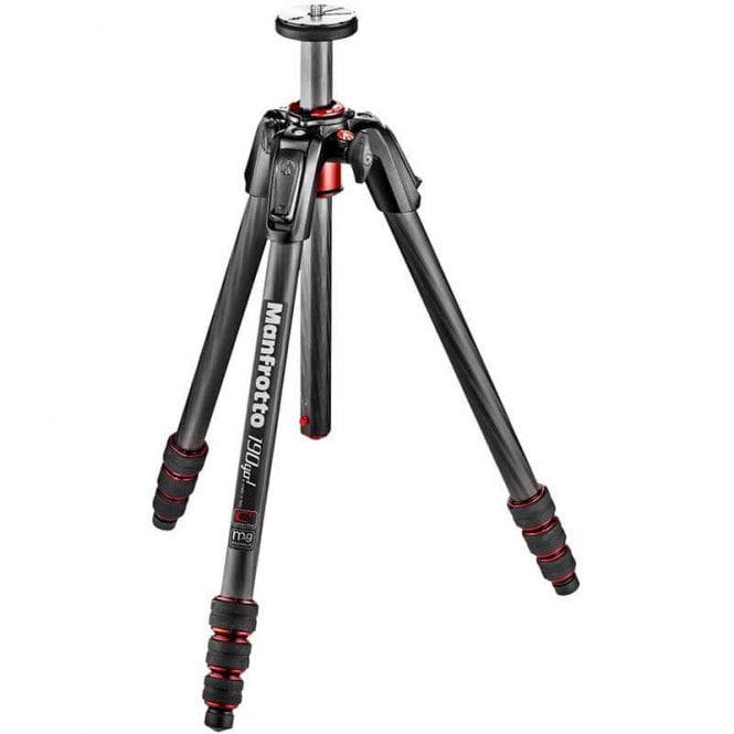 Manfrotto MAN-MT190GOC4 Carbon Fiber M-Series Tripod
