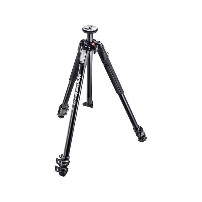 Manfrotto MAN-MT190X3 190X Aluminium 3 Section Tripod