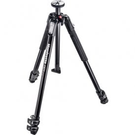 MAN-MT190X3 190X Aluminium 3 Section Tripod