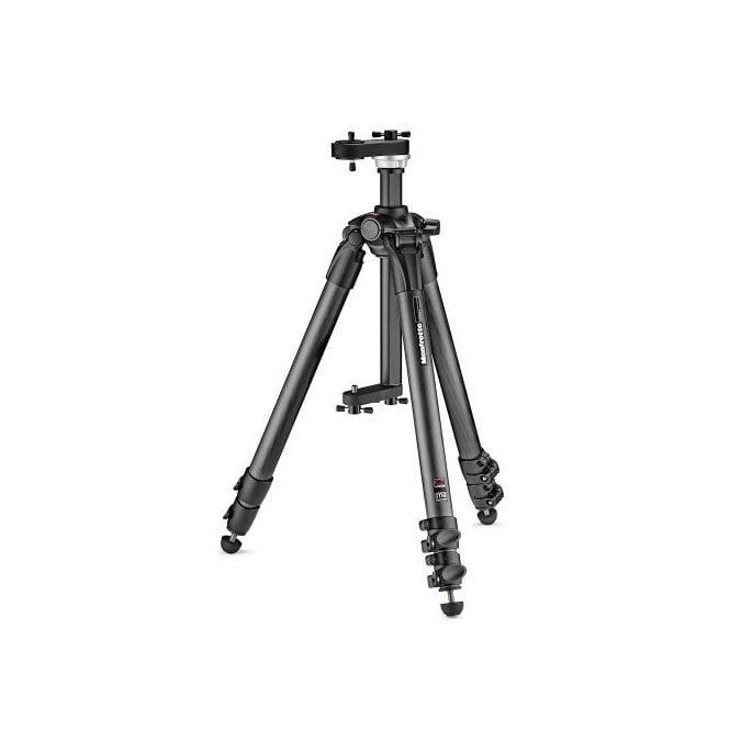 Manfrotto MAN-MTCFVR Virtual Reality Carbon Fiber 3-Section Tripod