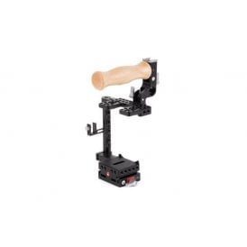 MAN-MVCCS Camera Cage for Small DSLR and Mirrorless Camera