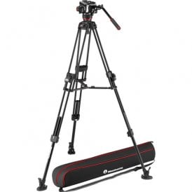 MAN-MVK504XTWINFA 504X Alu Fast Twin Tripod System