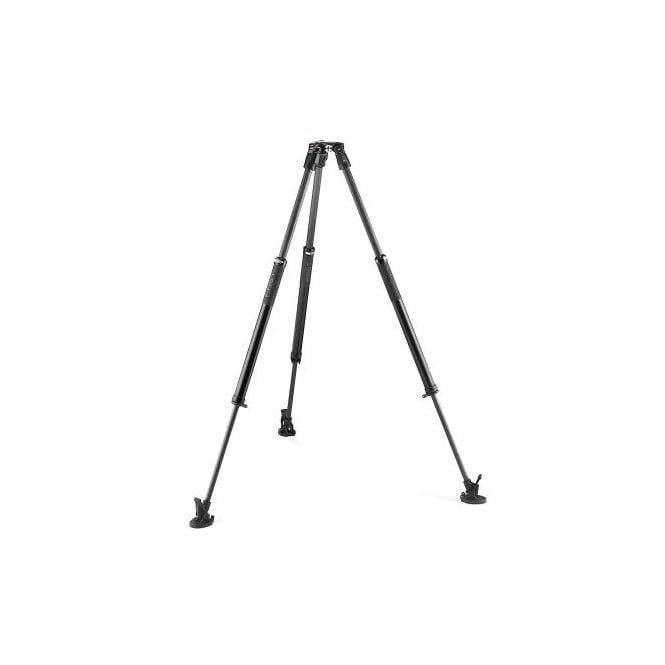 Manfrotto MAN-MVTSNGFC 635 Fast Single Tripod Carbon Fiber