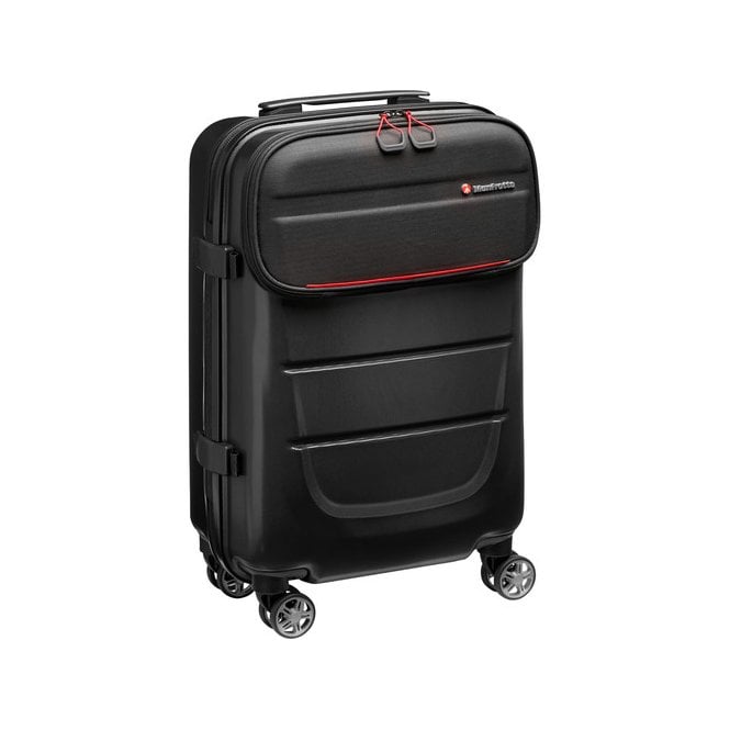 Manfrotto MB-PL-RL-S55 Pro Light Reloader Spin-55 Carry-On Camera Roller Bag