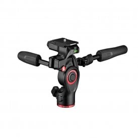 MH01HY-3W Befree 3-Way Live Tripod Head