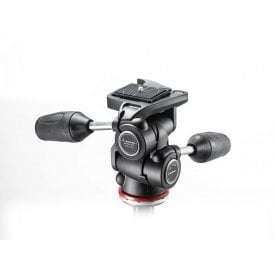 MH804-3W 3 Way Tripod Head Mark II With Retractable Levers