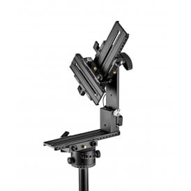MHPANOVR Virtual Reality Panoramic Head With Multiple Sliding Plates