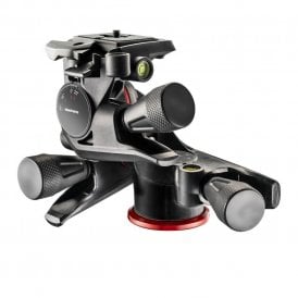 MHXPRO-3WG XPRO Geared Three-way Pan/Tilt Tripod Head