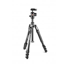 MKBFRLA4B-BHM Befree 2N1 Aluminium Tripod Lever With Monopod