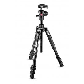 MKBFRLA4BK-BH Befree Advanced Aluminum Travel Tripod Lever With Ball Head