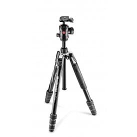 MKBFRTA4GT-BH Befree GT Aluminum Tripod Twist Lock With Ball Head
