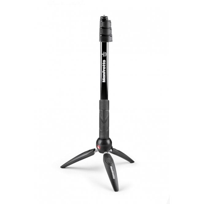 Manfrotto MKCONVR Virtual Reality Kit W/ Pixi Evo And Aluminium Extension