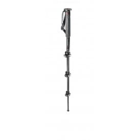 MPMXPROC4 XPRO 4-Section CF Monopod with Quick Power