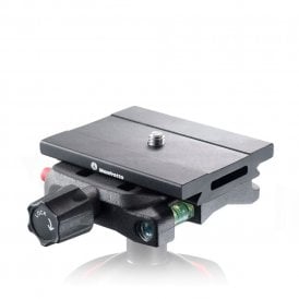 MSQ6 Q6 Top Lock Quick Release Adaptor, Complete With Plate