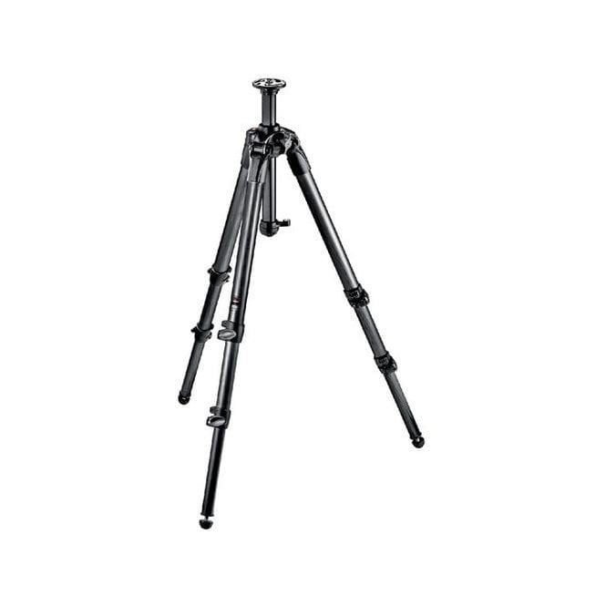 Manfrotto MT057C3 057 Carbon Fiber Tripod 3 Sections