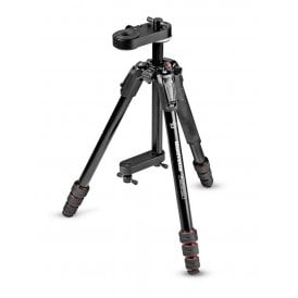 MTALUVR Virtual Reality Aluminium 4-Section Tripod