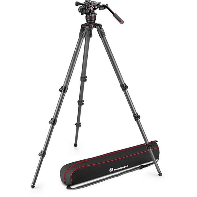 Manfrotto Nitrotech 608 & 536 Single Leg