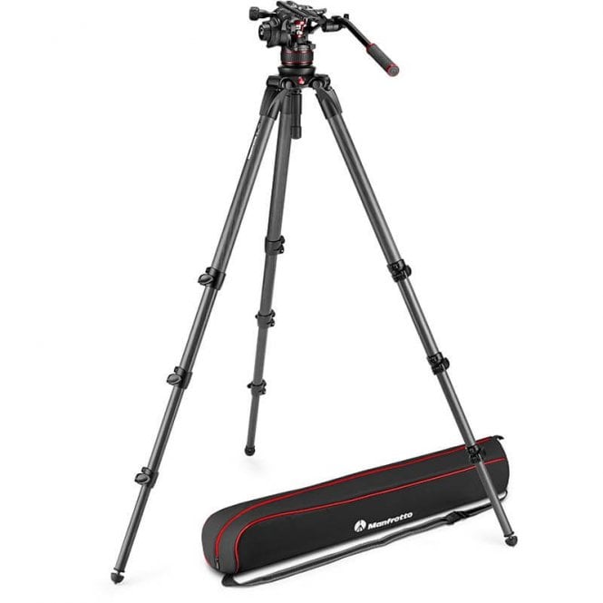 Manfrotto Nitrotech 612 & 536 Single Leg