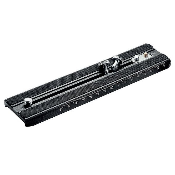 Manfrotto Pro Video Camera Plate- Long