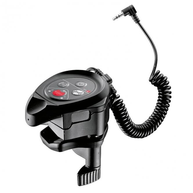 Manfrotto RC Clamp LANC Zoom/Focus Remote