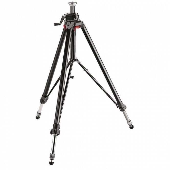 Manfrotto Triaut Camera Trpd Blk