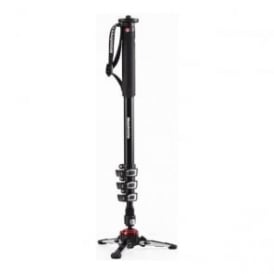 XPRO 4 Section Fluid Video Monopod
