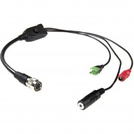 Marshall 10ft (3m) Hirose Breakout Cable for CV503, CV506, CV344, CV346 & CV380-CS Cameras