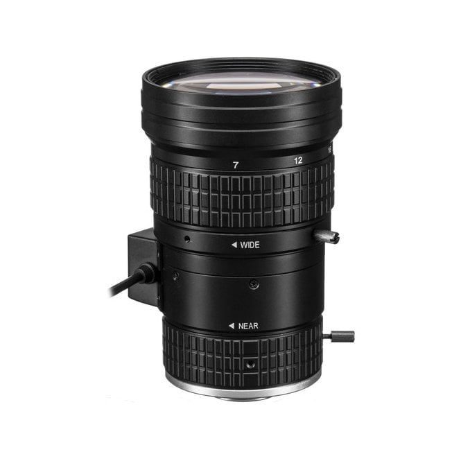 Marshall CS-0734-12MP CS-Mount 7-34mm Varifocal Lens