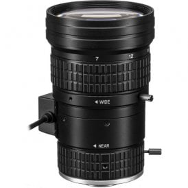 CS-0734-12MP CS-Mount 7-34mm Varifocal Lens
