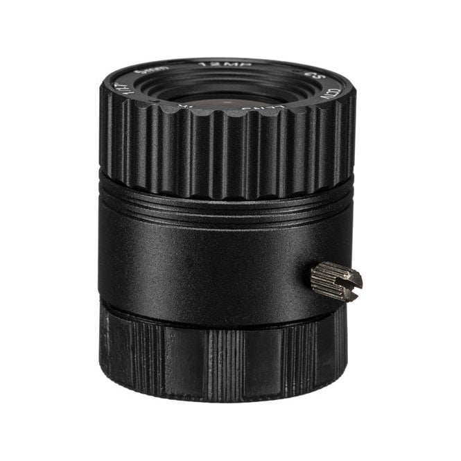 Marshall CS-5.0-12MP CS-Mount 5mm Fixed Lens