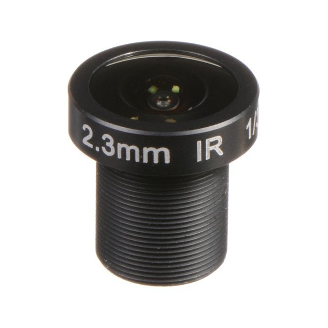 Marshall CV-4702.3-3MP 2.3mm F2.2 3MP M12 Mount Lens