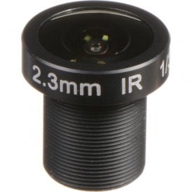 CV-4702.3-3MP 2.3mm F2.2 3MP M12 Mount Lens