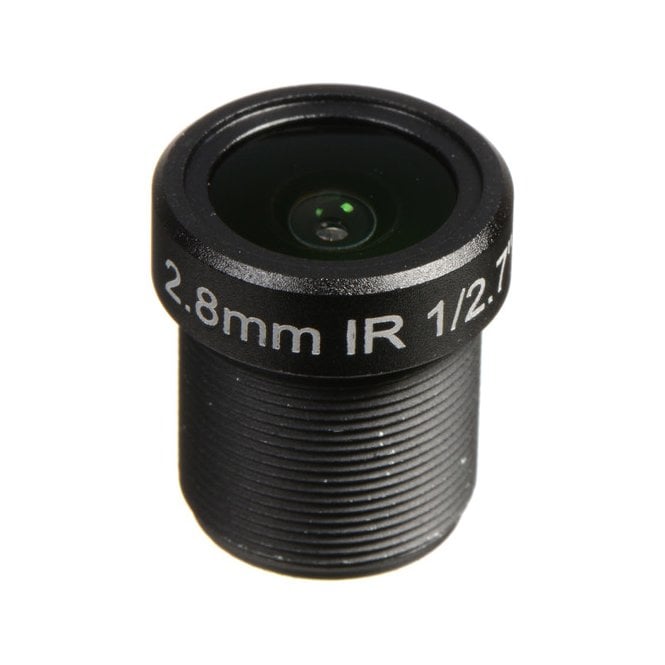 Marshall CV-4706-3MP-IR 6mm F2.0 3MP M12 Mount Lens