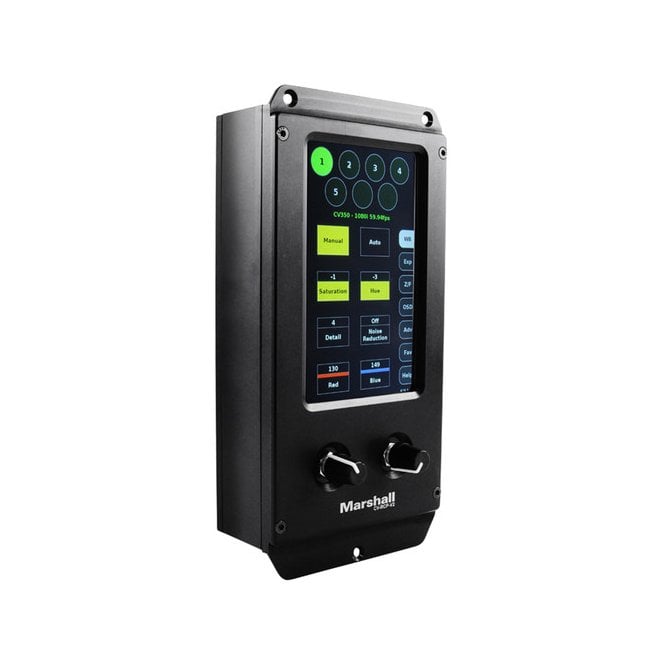 Marshall CV-RCP-V2 Touchscreen Multi-Camera Controller