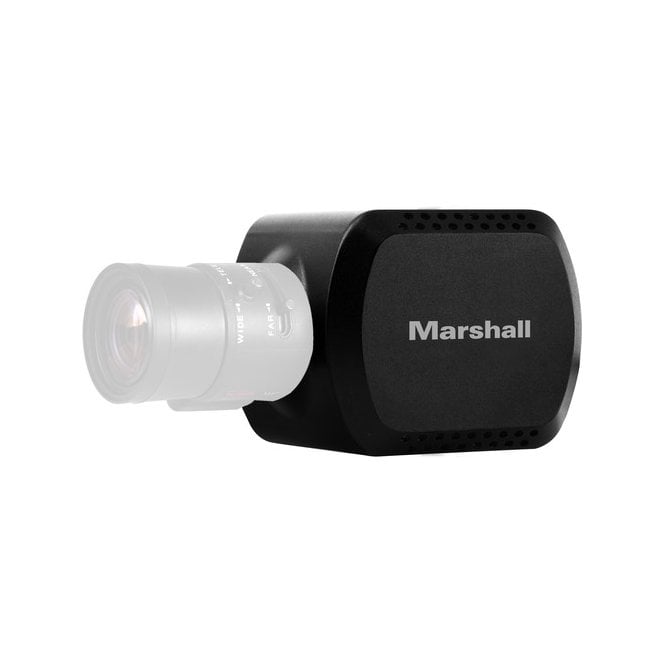 Marshall CV380-CS 4K 8.5MP 6G-SDI & HDMI CS/C-Mount Compact Camera