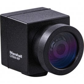 CV504-WP IP67 Weatherproof Mini Broadcast Camera