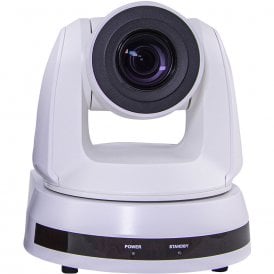 CV620 HD PTZ Camera with 5.3mm-110mm 20x Zoom Lens - White