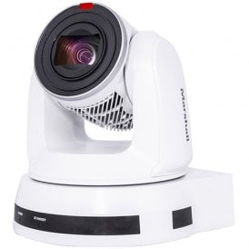 CV630-IPW UHD PTZ Broadcast Camera with 4.6-135mm 30x Zoom Lens - White