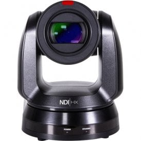 CV730-ND3 4K NDI PTZ Camera with 6.5mm-202mm 30x Zoom Lens - Black
