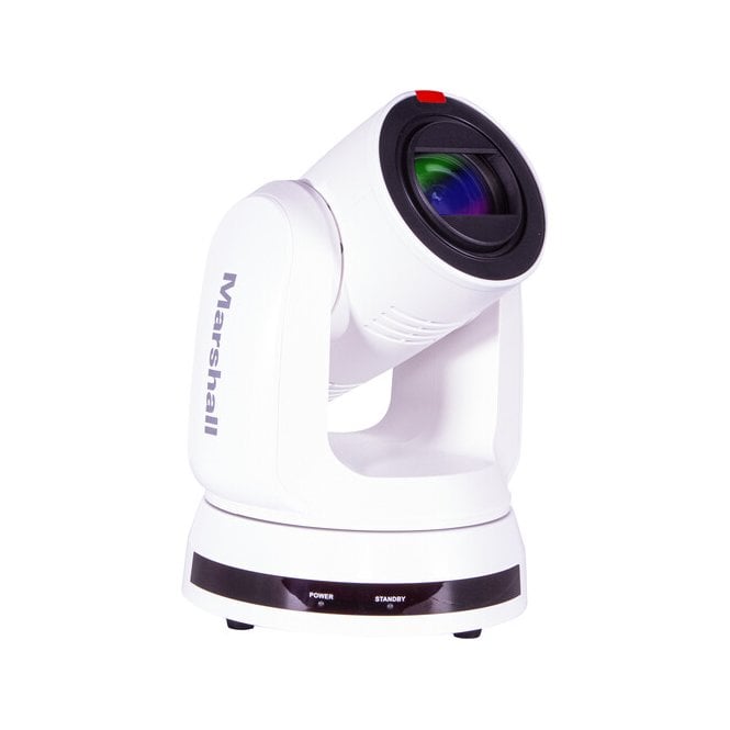 Marshall CV730-WH Electronics CV730 UHD60 8.5MP 30x PTZ Camera (White)