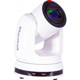 CV730-WH Electronics CV730 UHD60 8.5MP 30x PTZ Camera (White)