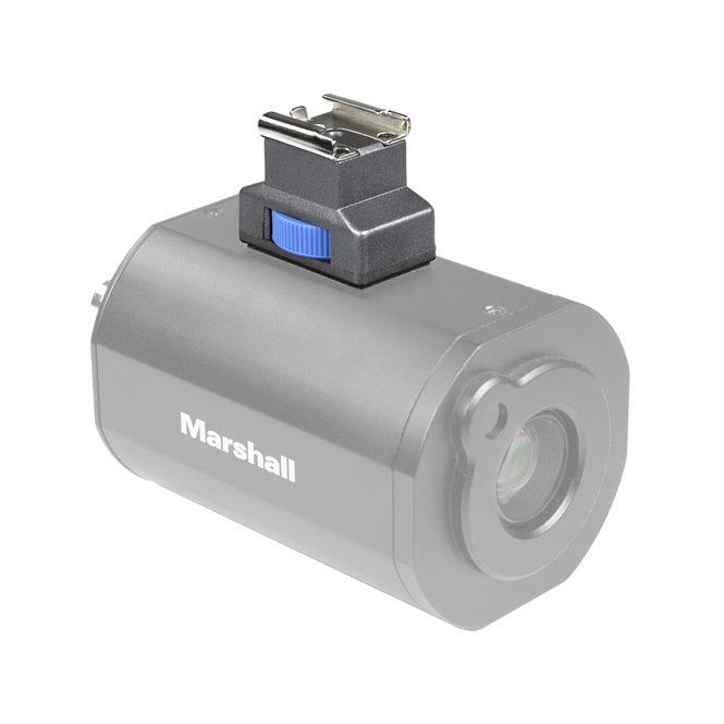 Marshall CVM-2 1/4 inch -20 Male to Cold Shoe Adapter