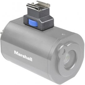 CVM-2 1/4 inch -20 Male to Cold Shoe Adapter