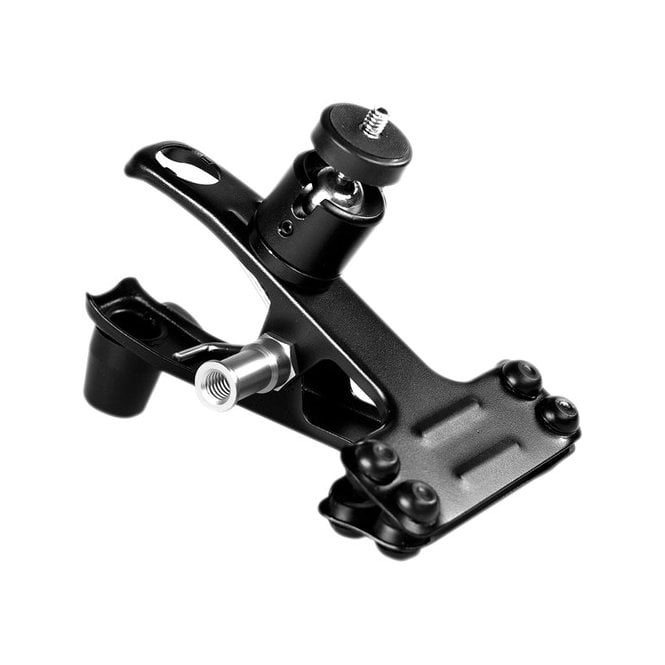Marshall CVM-20 Heavy-Duty Spring Clamp with 1/4-20” Ball Head