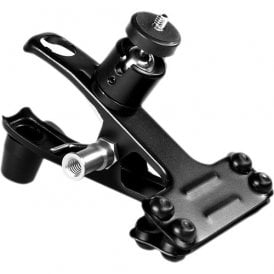 CVM-20 Heavy-Duty Spring Clamp with 1/4-20” Ball Head
