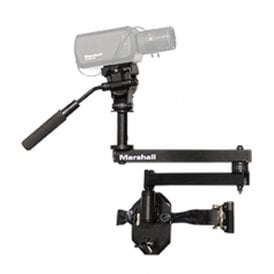 CVM-22 1/4-20” Thread Pole/Tree Mount with Adjustable Strap