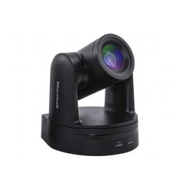 HD PTZ Camera with 3mm-15mm 5x Zoom Lens - Black