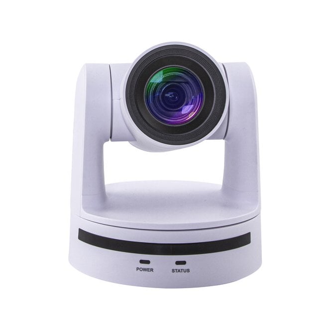 Marshall HD PTZ Camera with 3mm-15mm 5x Zoom Lens - White