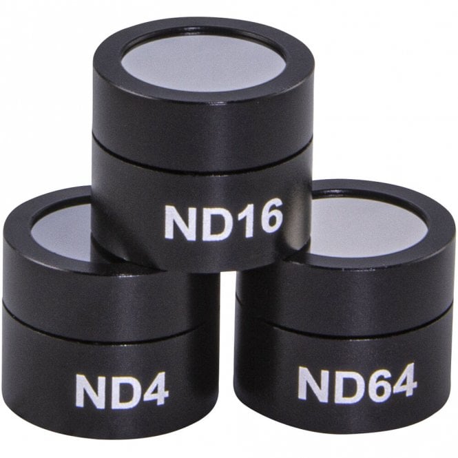Marshall Neutral Density Filter Caps for CV226 - 3 Pack